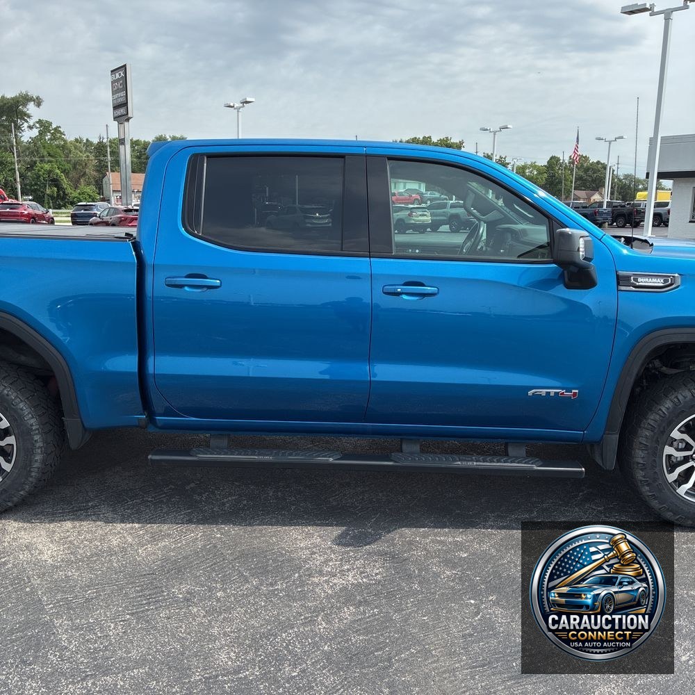 2023 GMC Sierra 1500 AT4