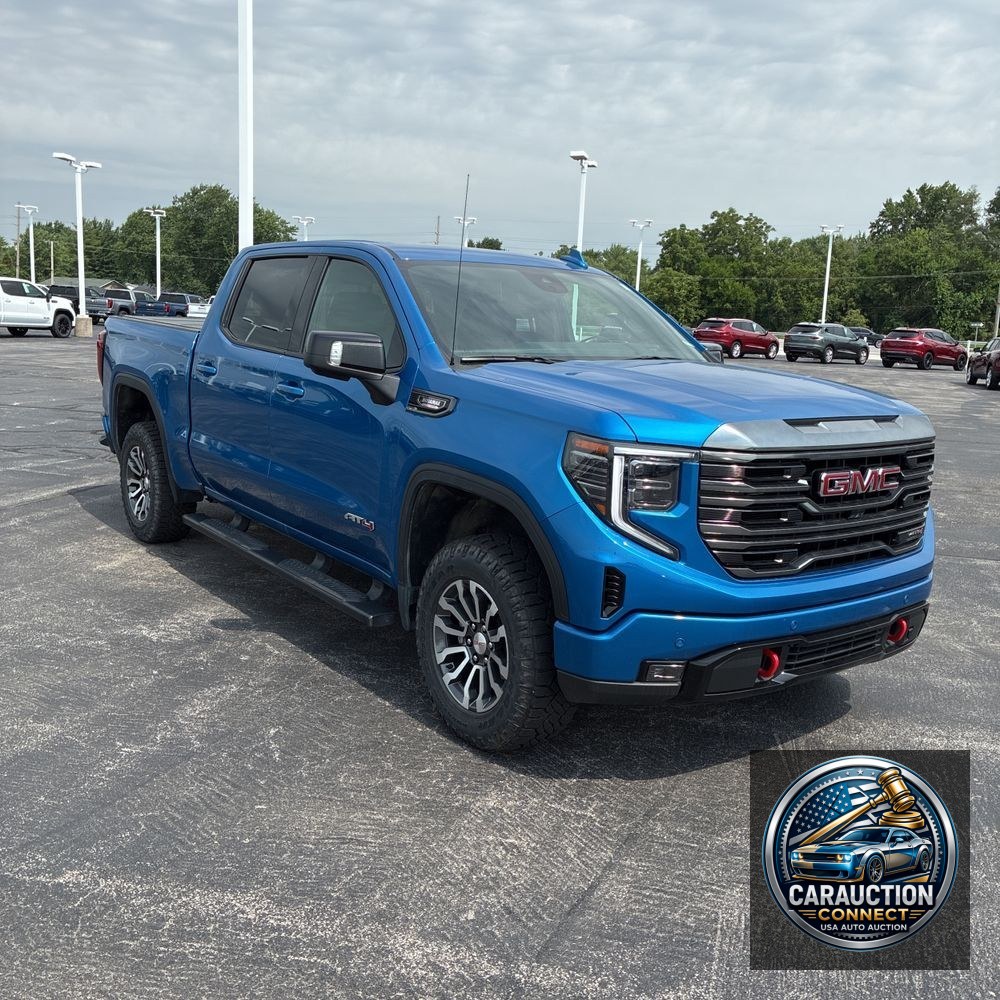 2023 GMC Sierra 1500 AT4