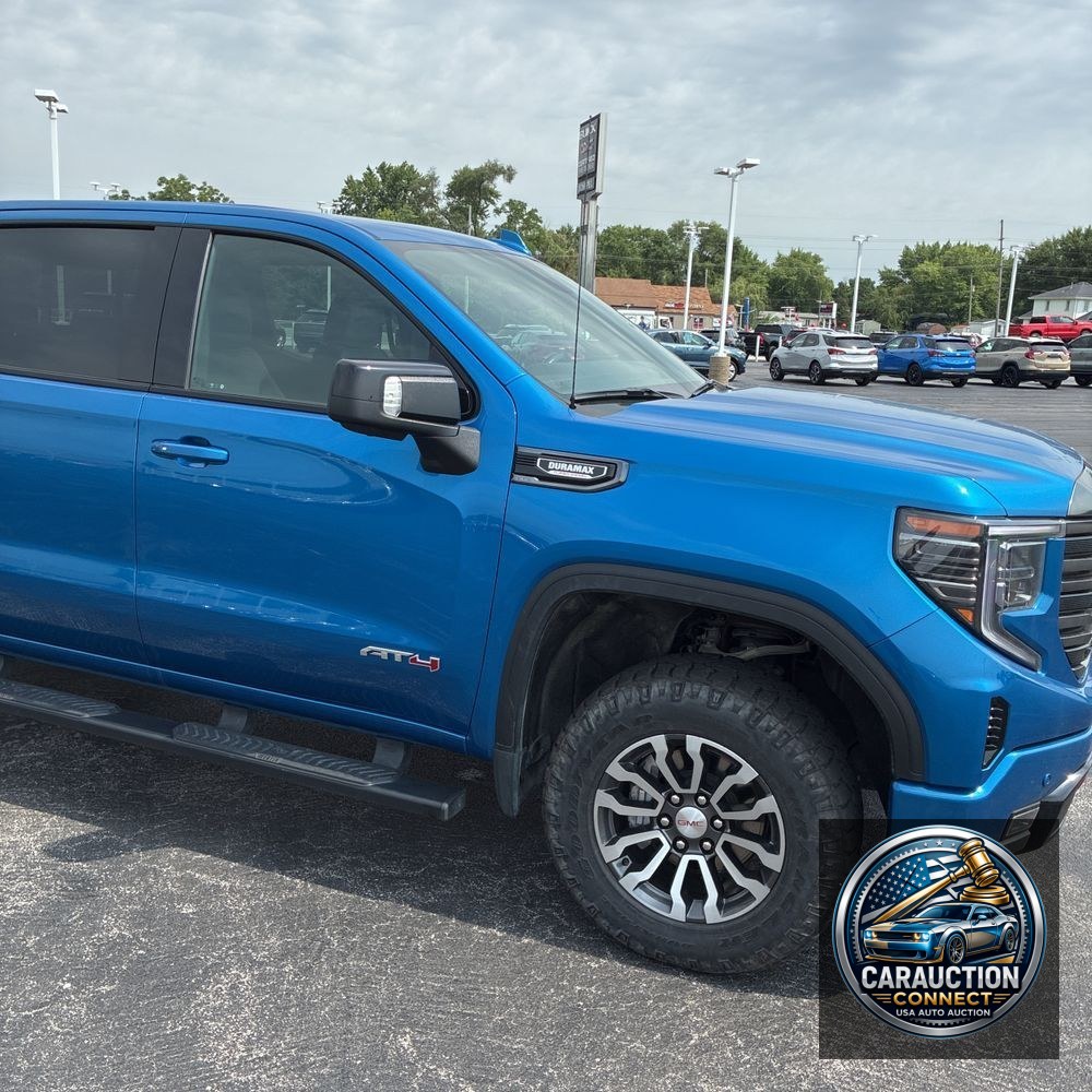 2023 GMC Sierra 1500 AT4