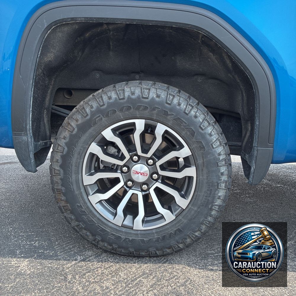 2023 GMC Sierra 1500 AT4