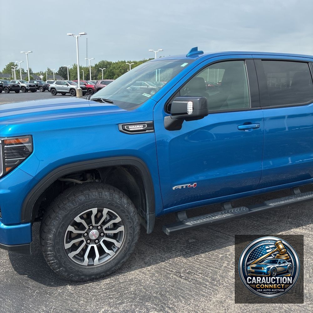2023 GMC Sierra 1500 AT4