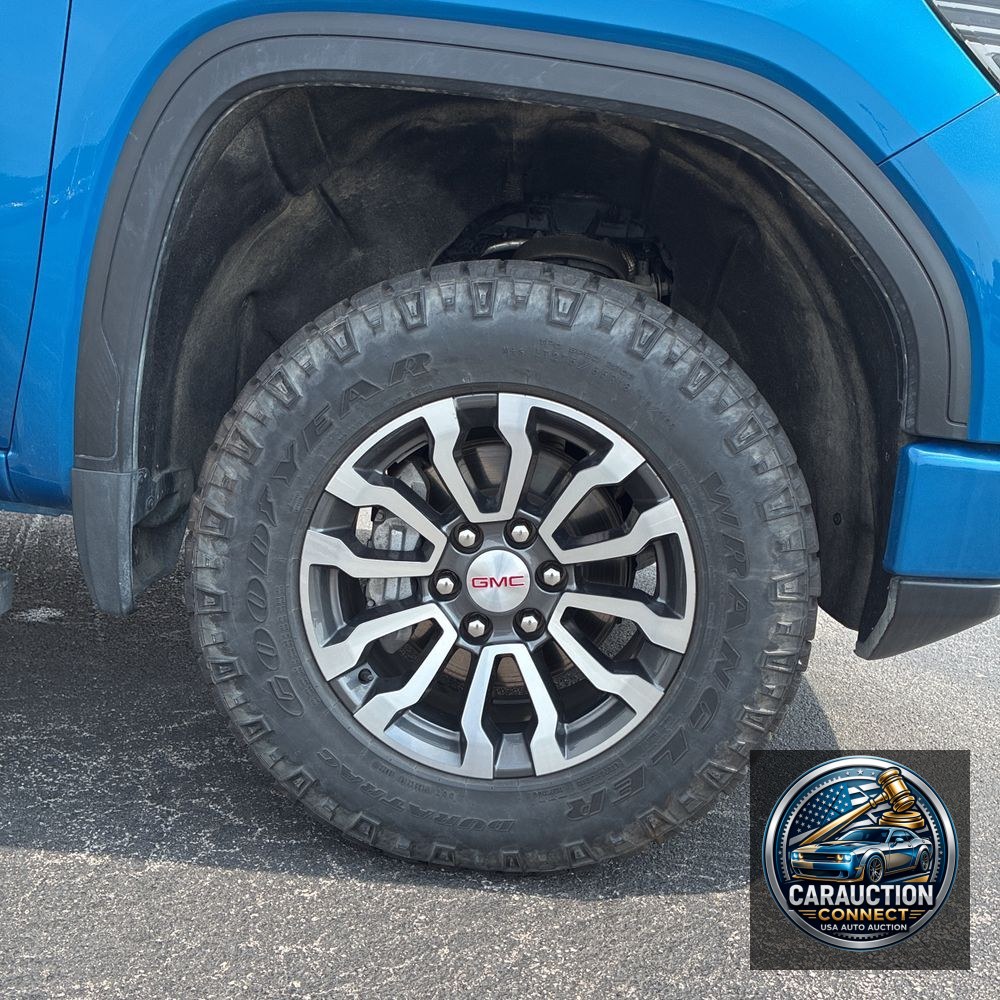 2023 GMC Sierra 1500 AT4