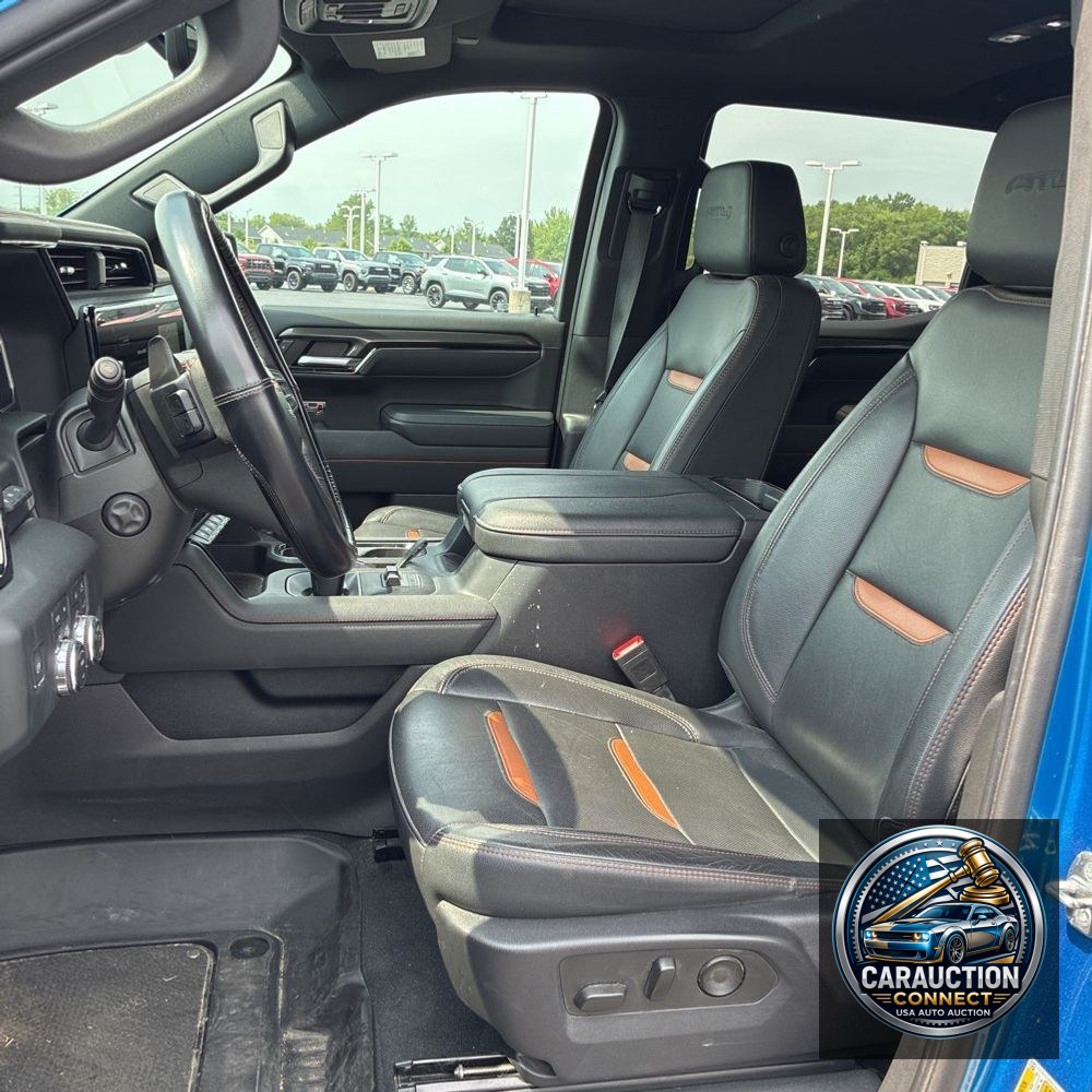 2023 GMC Sierra 1500 AT4