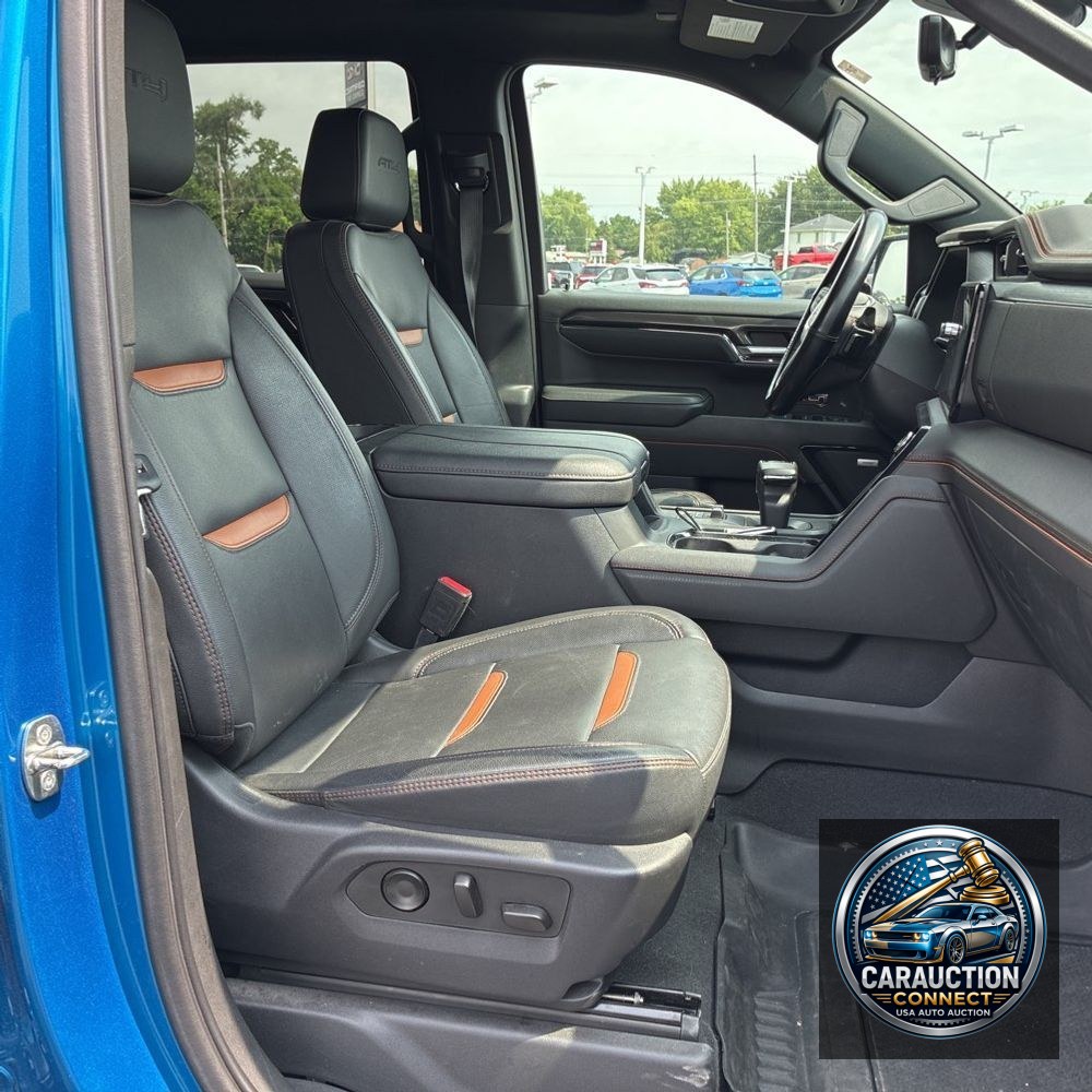 2023 GMC Sierra 1500 AT4