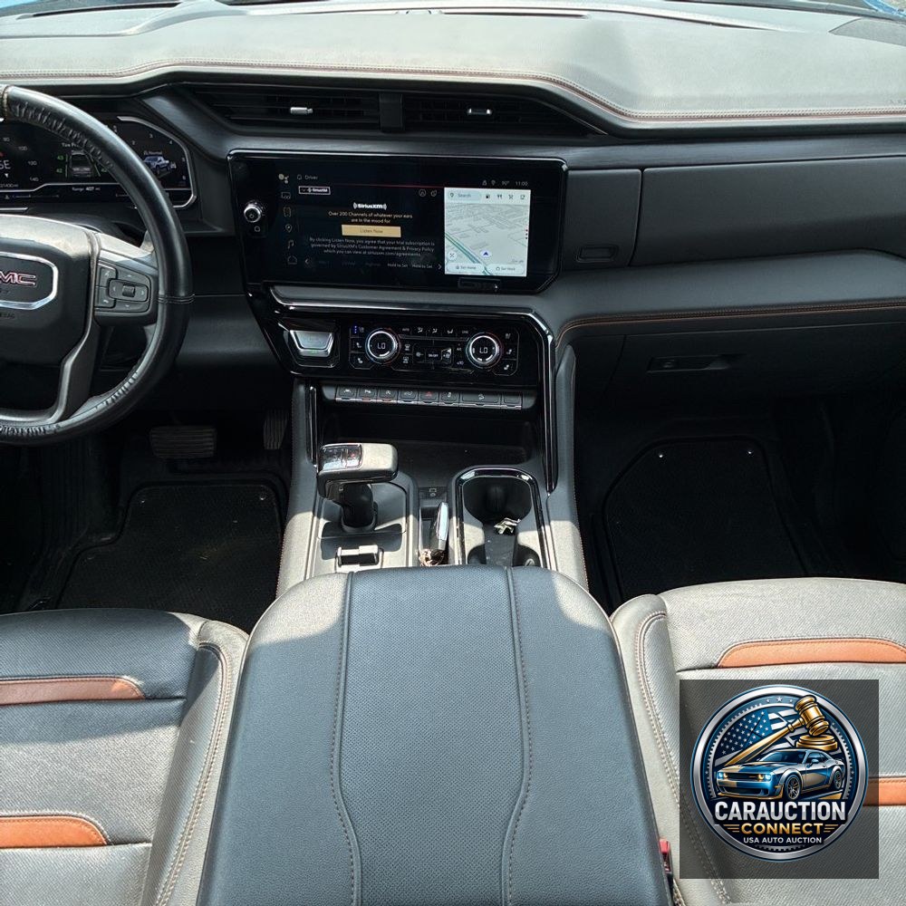 2023 GMC Sierra 1500 AT4