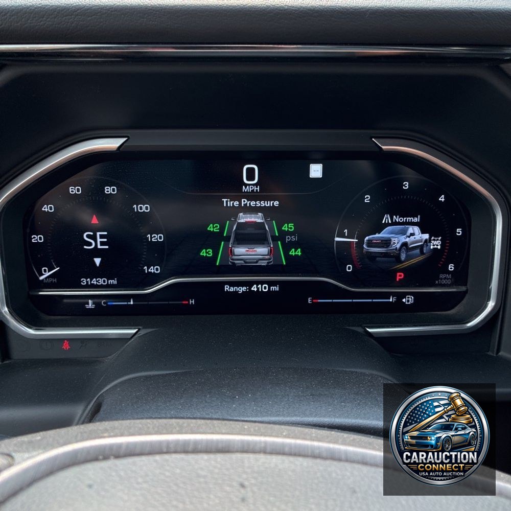 2023 GMC Sierra 1500 AT4