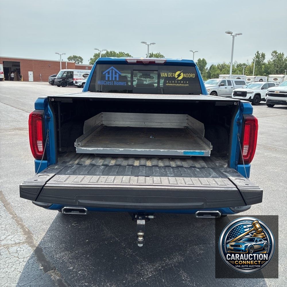 2023 GMC Sierra 1500 AT4