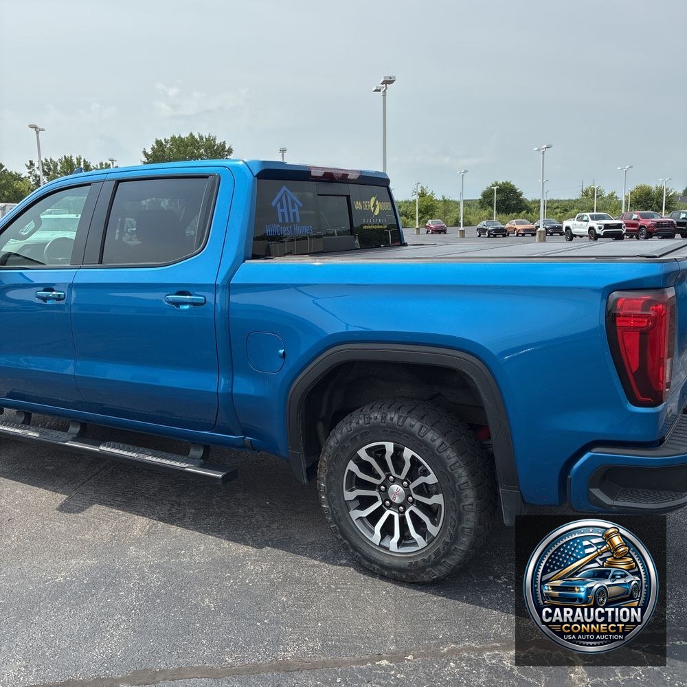 2023 GMC Sierra 1500 AT4