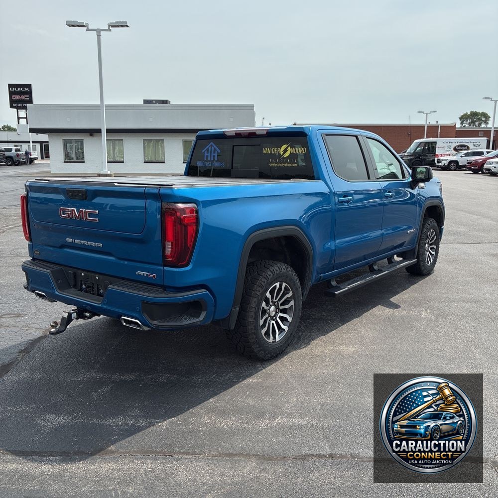 2023 GMC Sierra 1500 AT4