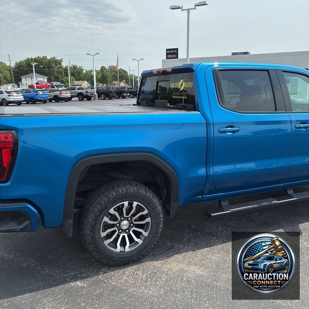 2023 GMC Sierra 1500 AT4
