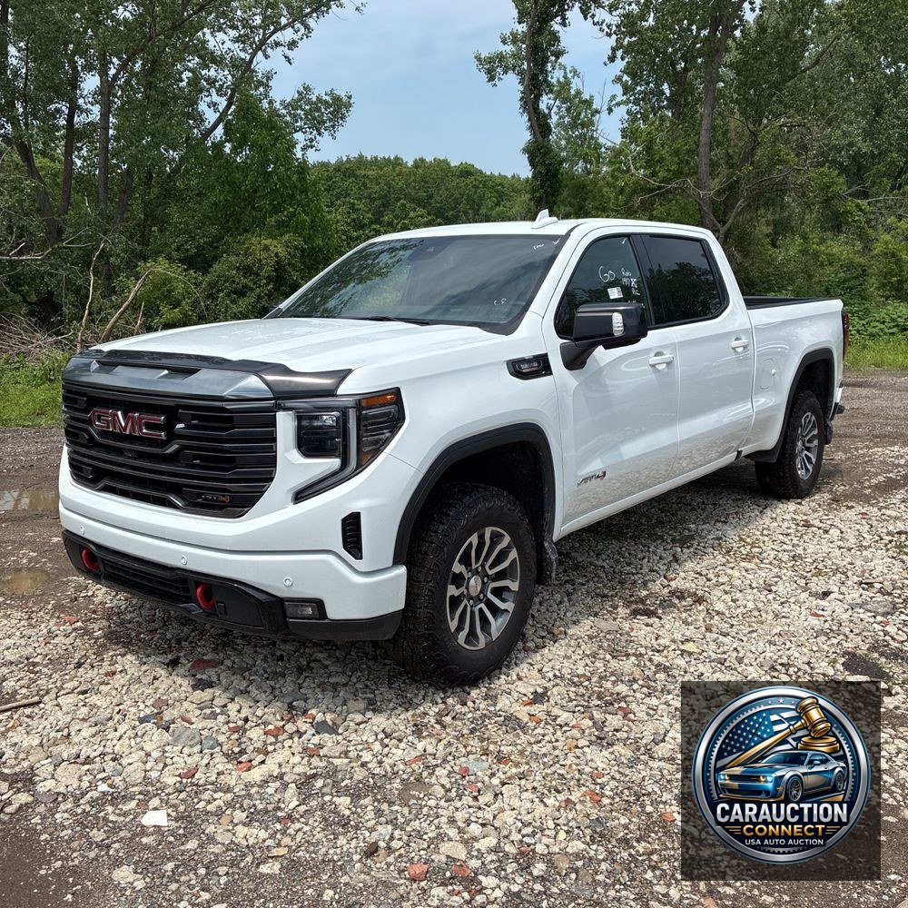 2023 GMC Sierra 1500 AT4