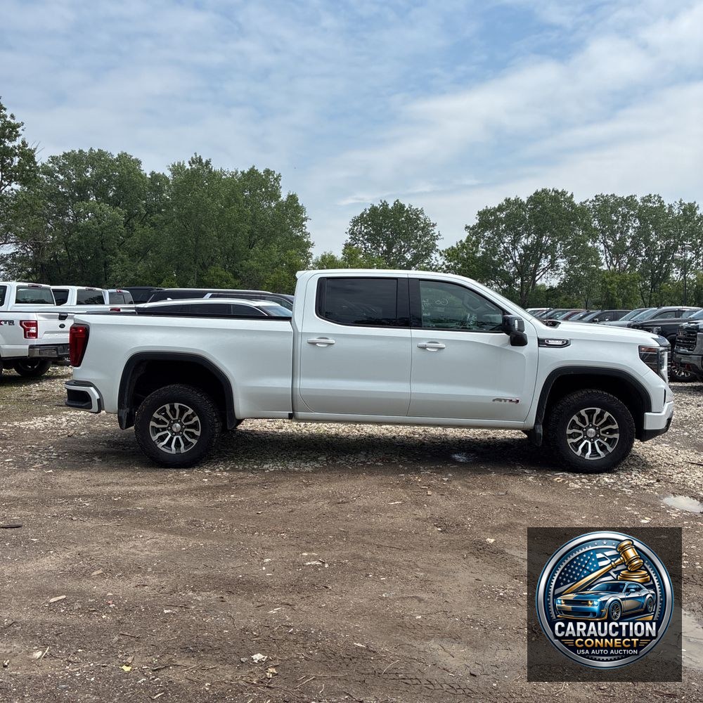 2023 GMC Sierra 1500 AT4