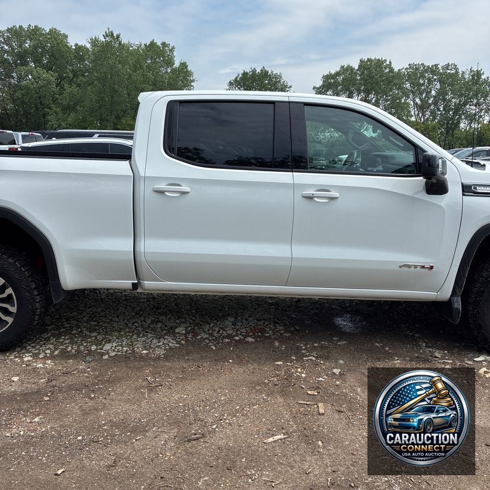 2023 GMC Sierra 1500 AT4