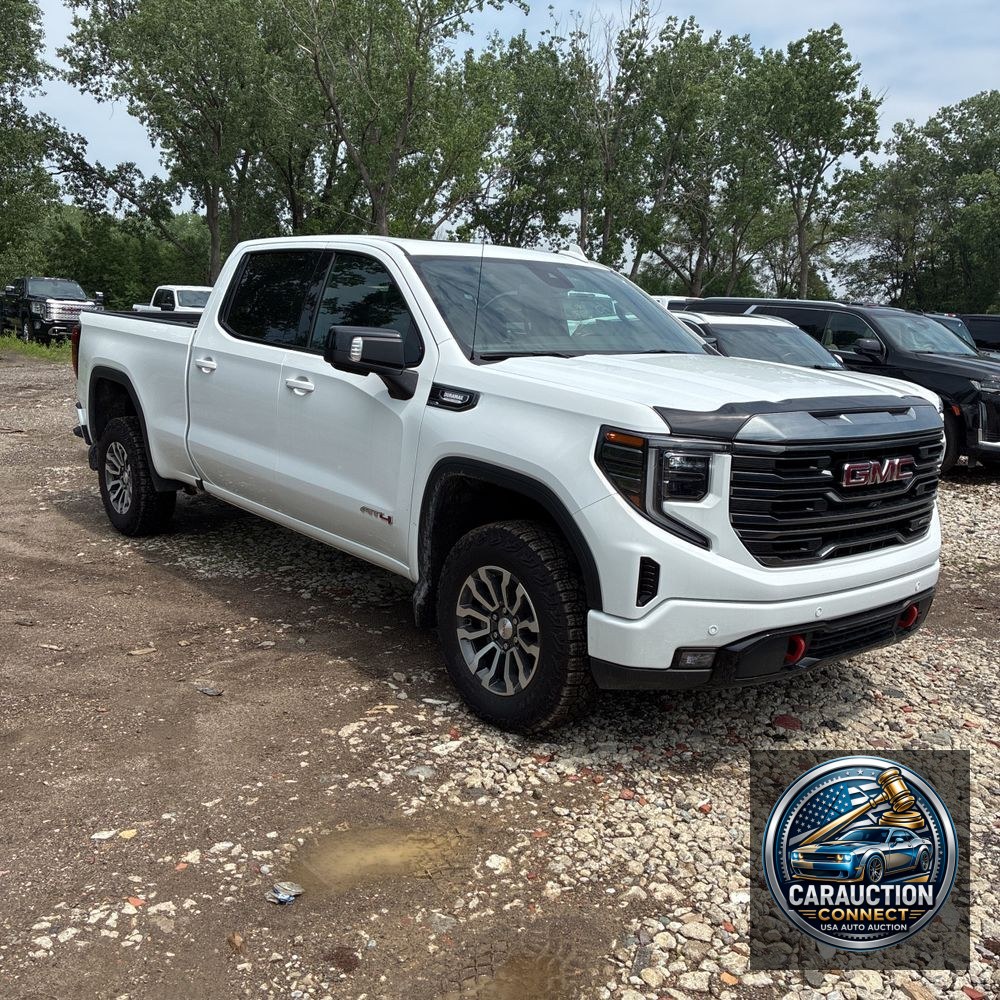 2023 GMC Sierra 1500 AT4
