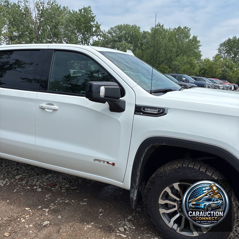2023 GMC Sierra 1500 AT4