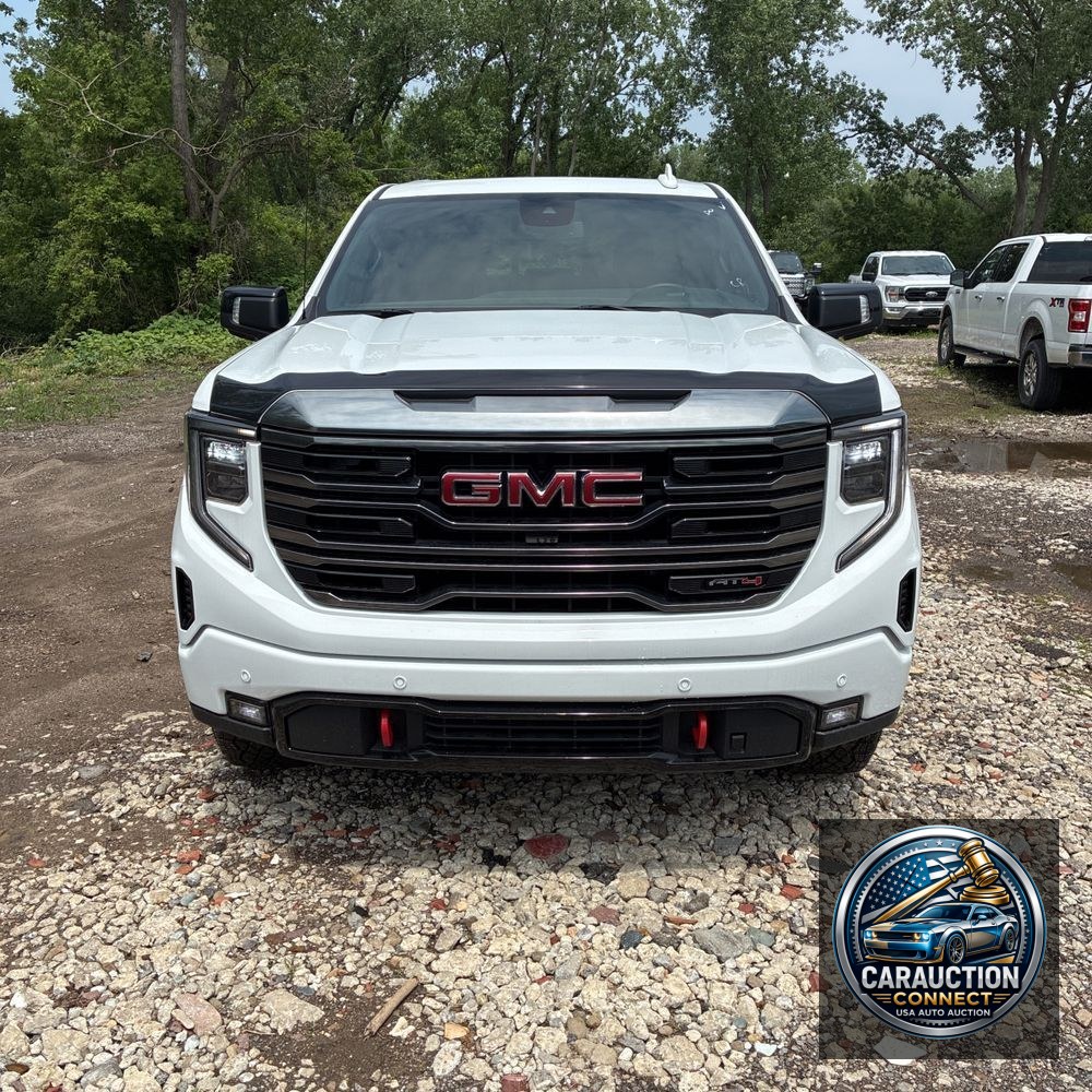2023 GMC Sierra 1500 AT4