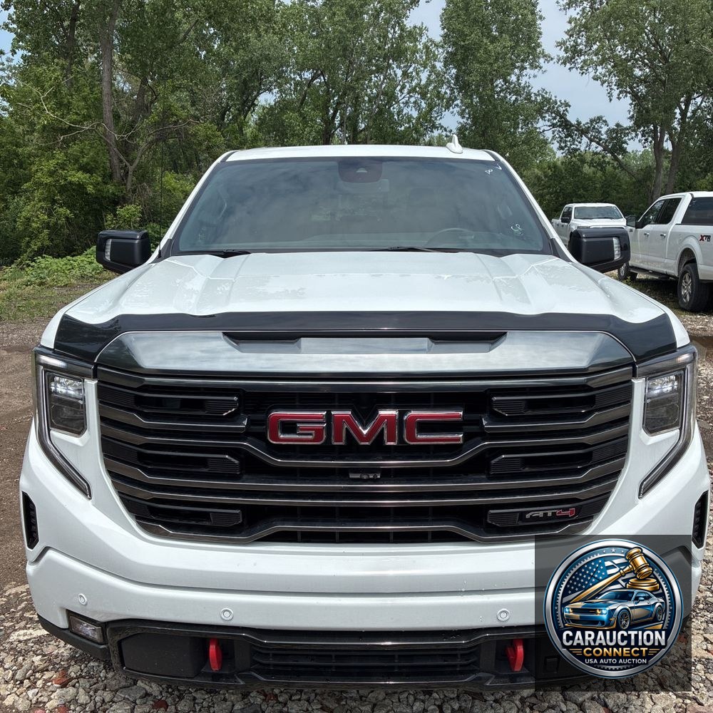 2023 GMC Sierra 1500 AT4