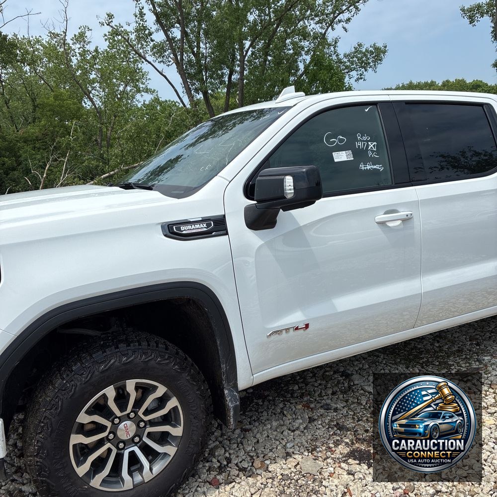 2023 GMC Sierra 1500 AT4