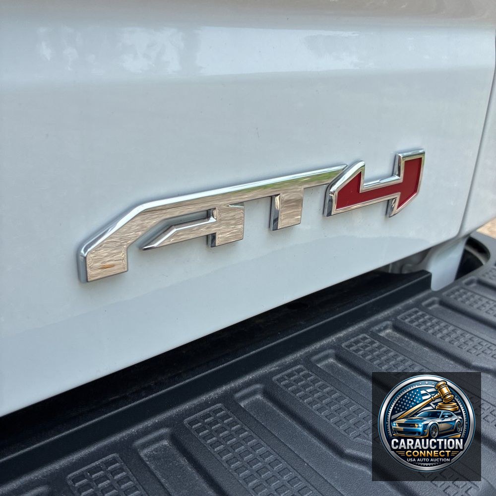 2023 GMC Sierra 1500 AT4