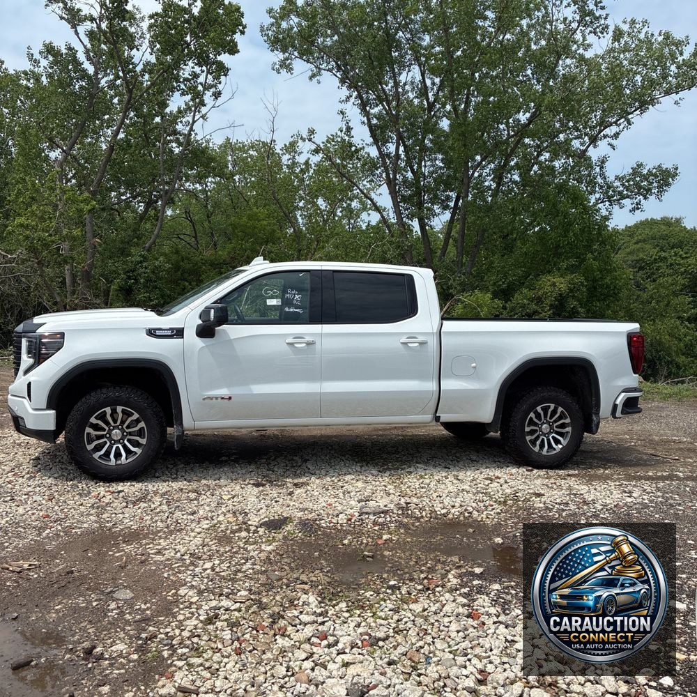 2023 GMC Sierra 1500 AT4