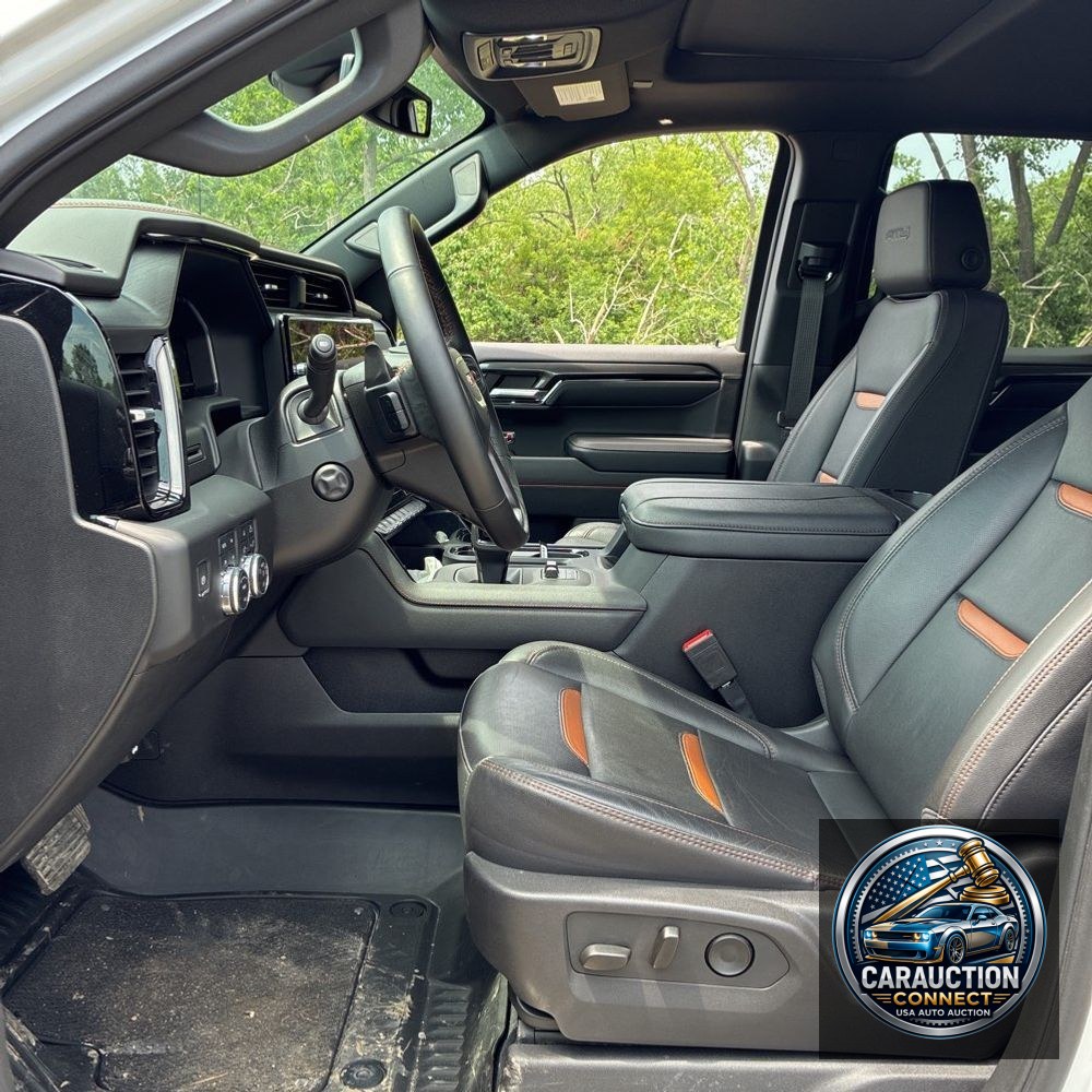 2023 GMC Sierra 1500 AT4