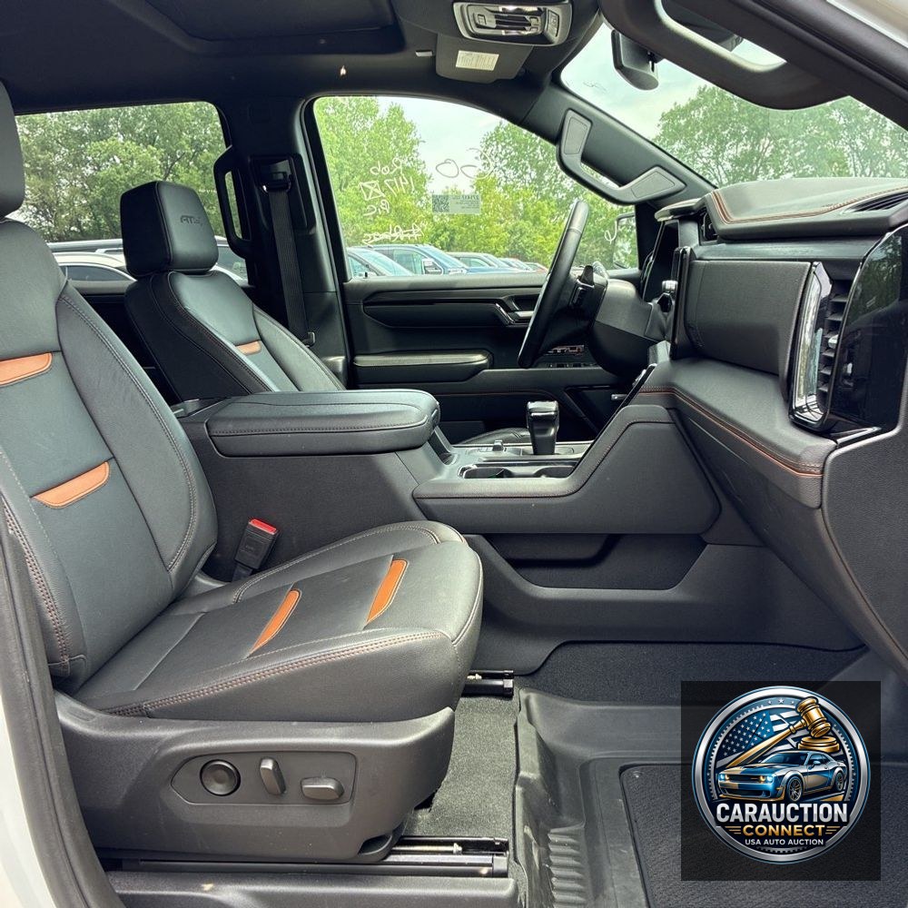 2023 GMC Sierra 1500 AT4