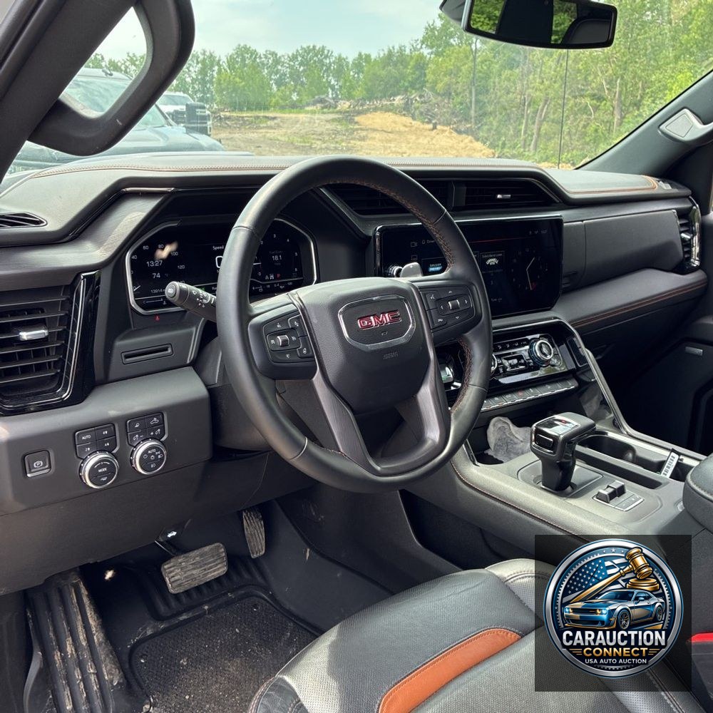 2023 GMC Sierra 1500 AT4