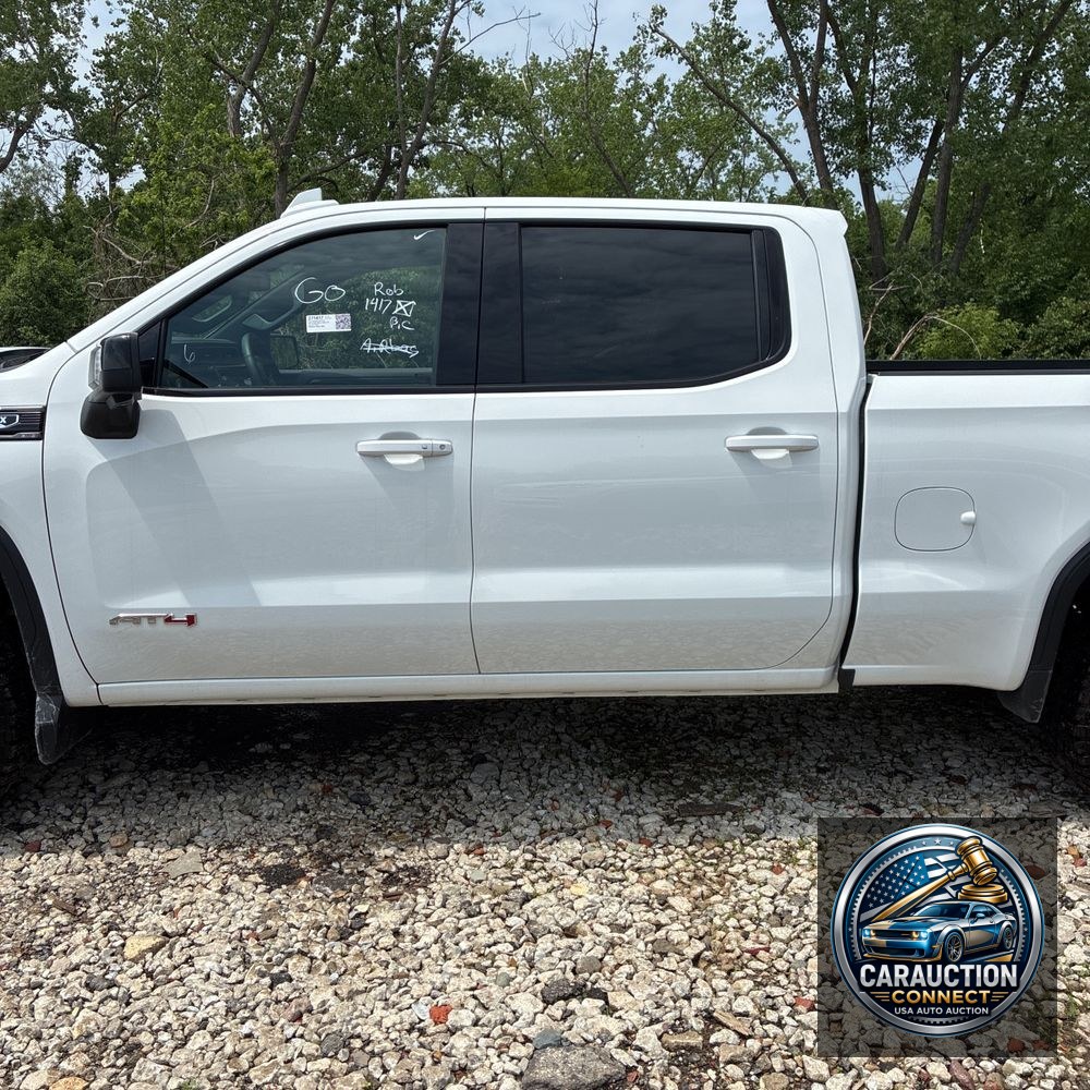 2023 GMC Sierra 1500 AT4