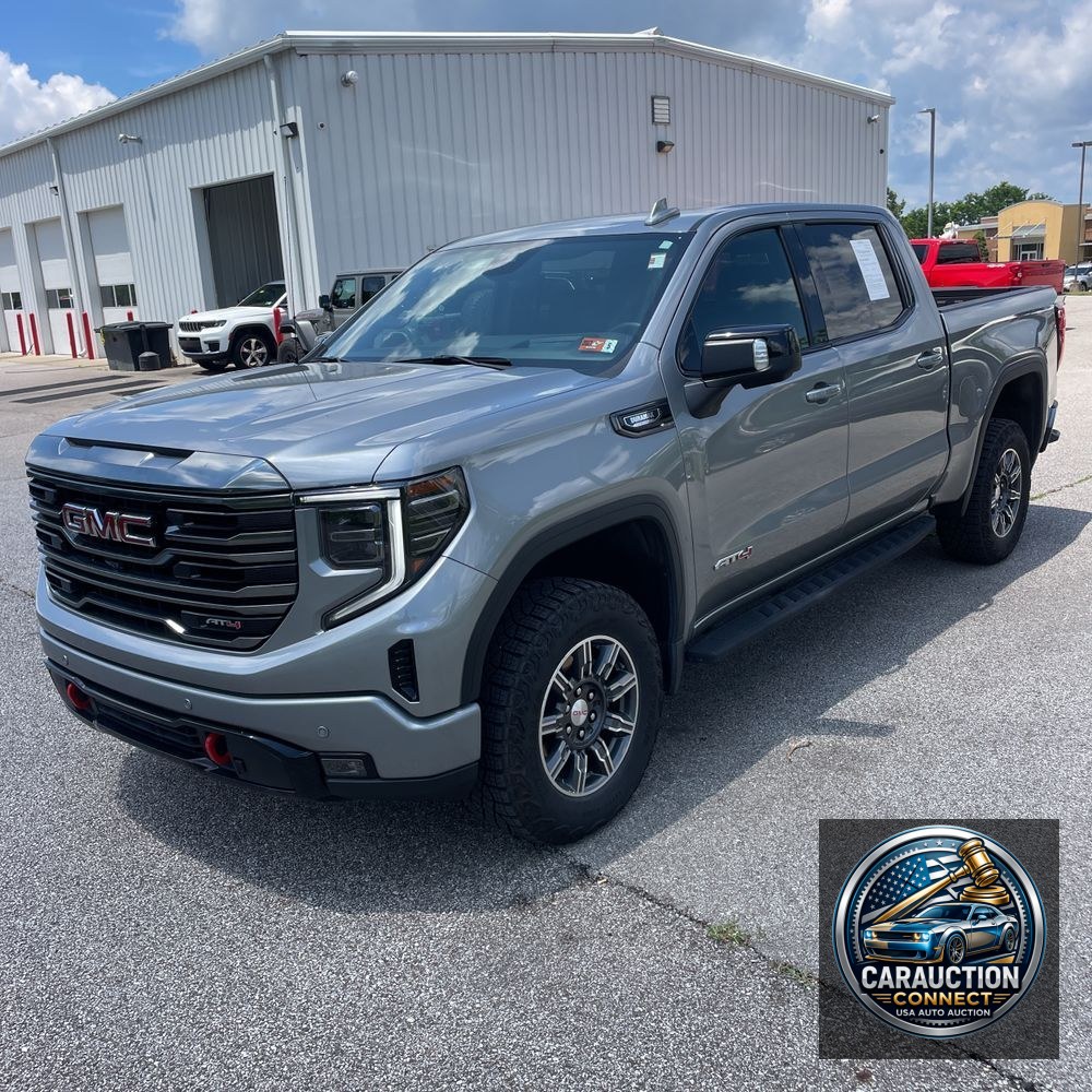 2024 GMC Sierra 1500 AT4