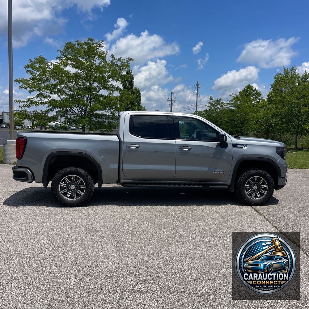 2024 GMC Sierra 1500 AT4