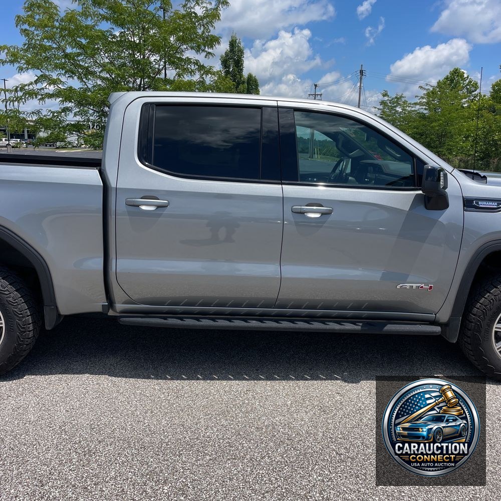 2024 GMC Sierra 1500 AT4