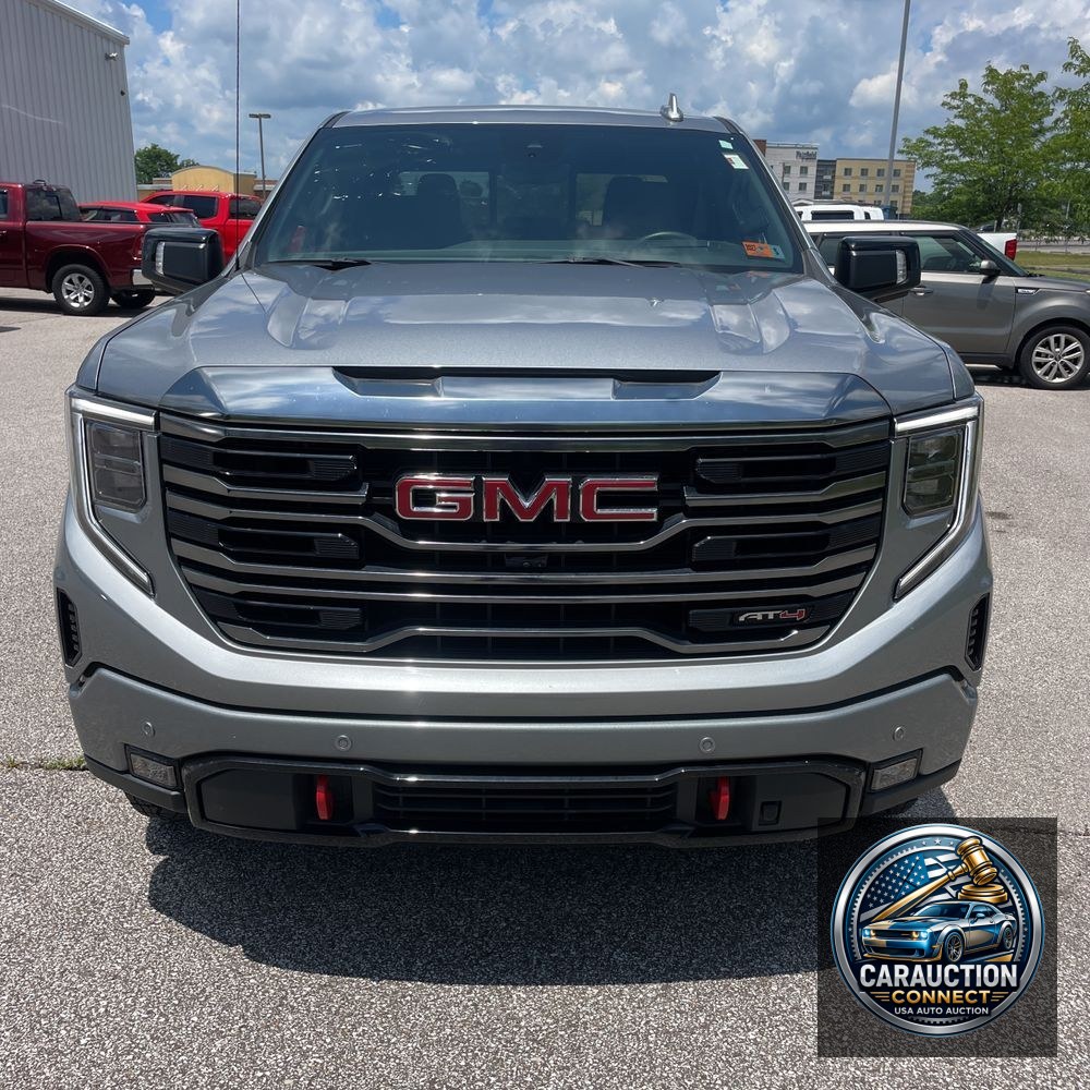 2024 GMC Sierra 1500 AT4