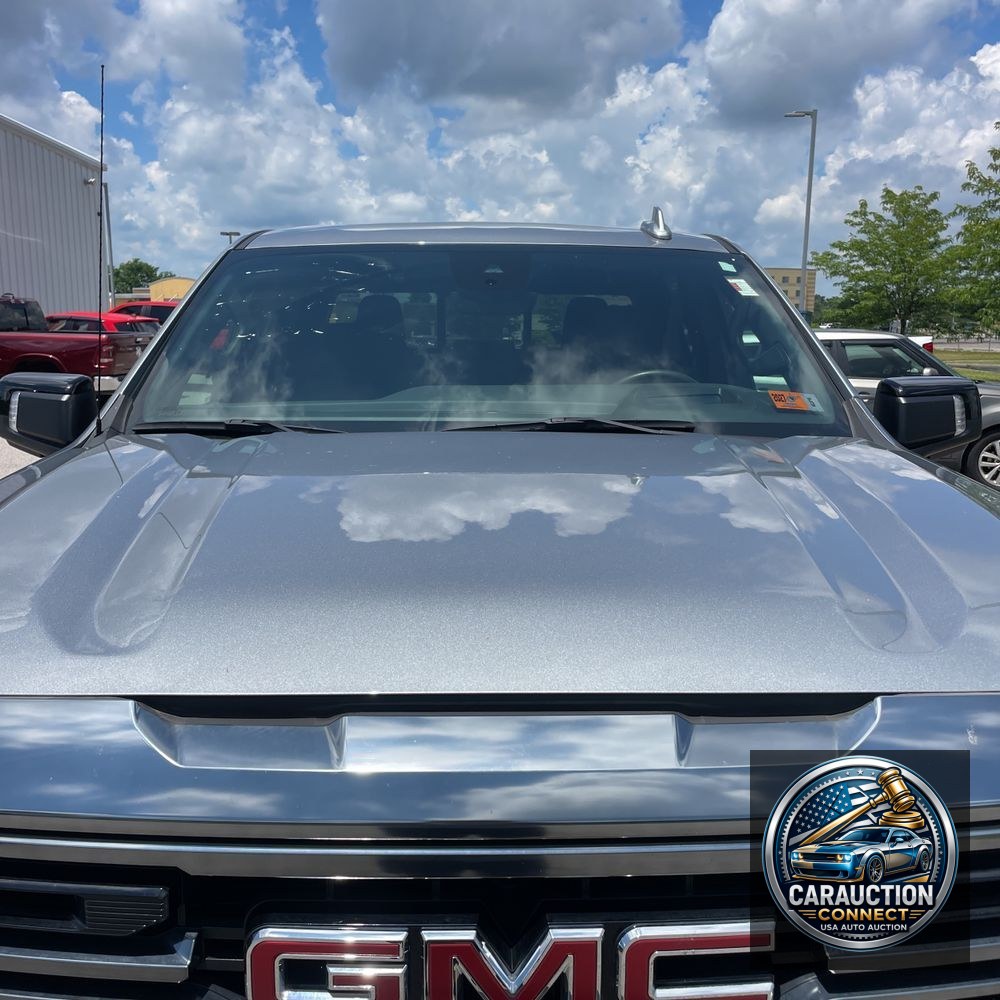 2024 GMC Sierra 1500 AT4