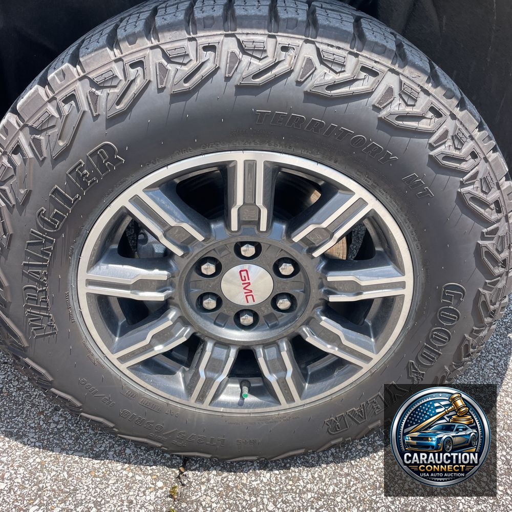 2024 GMC Sierra 1500 AT4