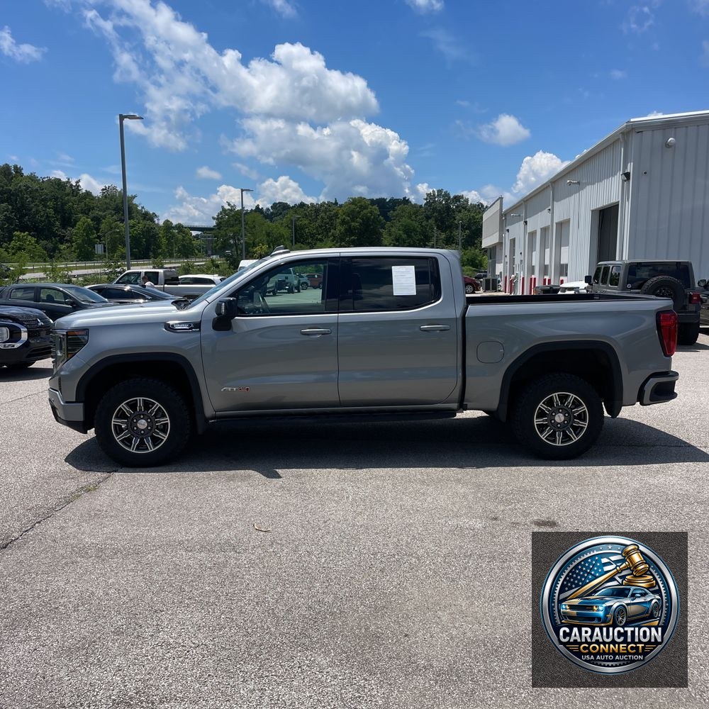 2024 GMC Sierra 1500 AT4
