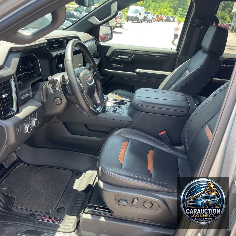 2024 GMC Sierra 1500 AT4