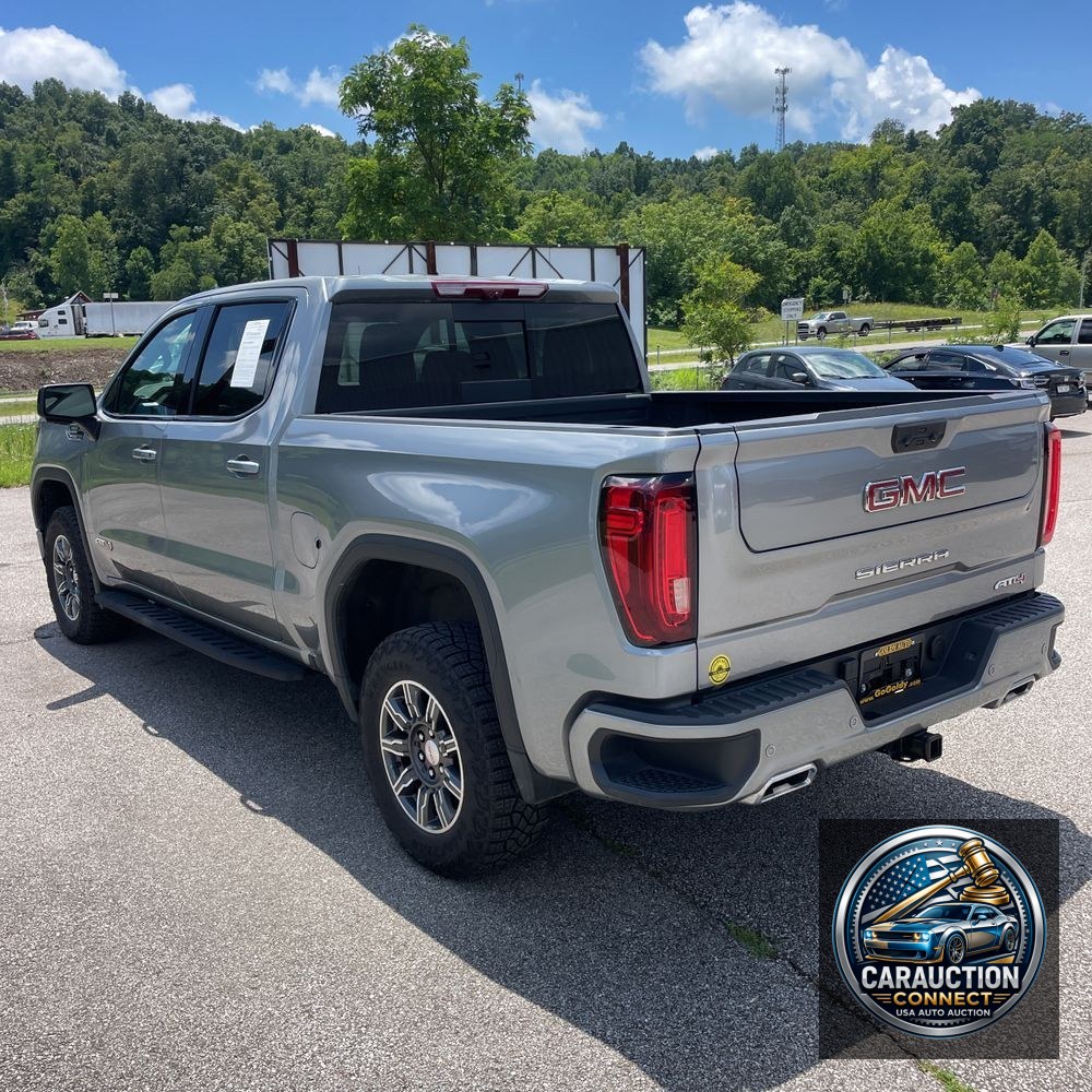 2024 GMC Sierra 1500 AT4