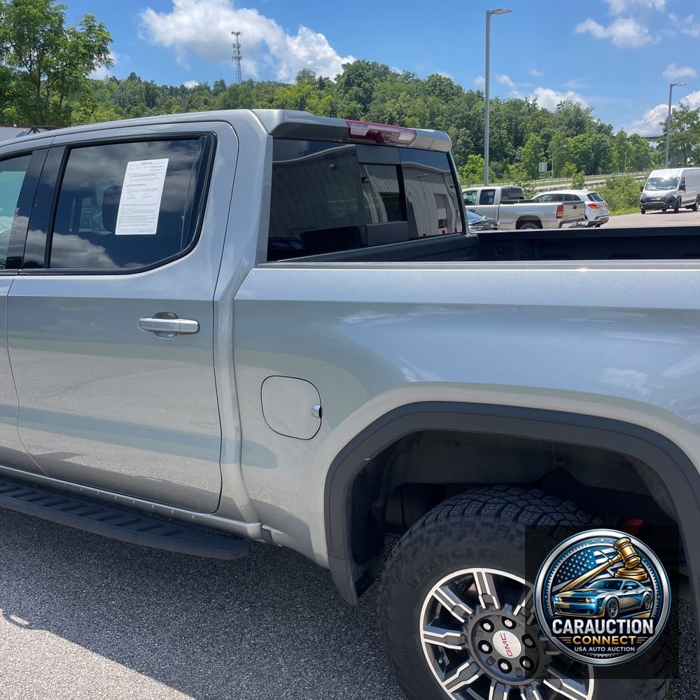 2024 GMC Sierra 1500 AT4
