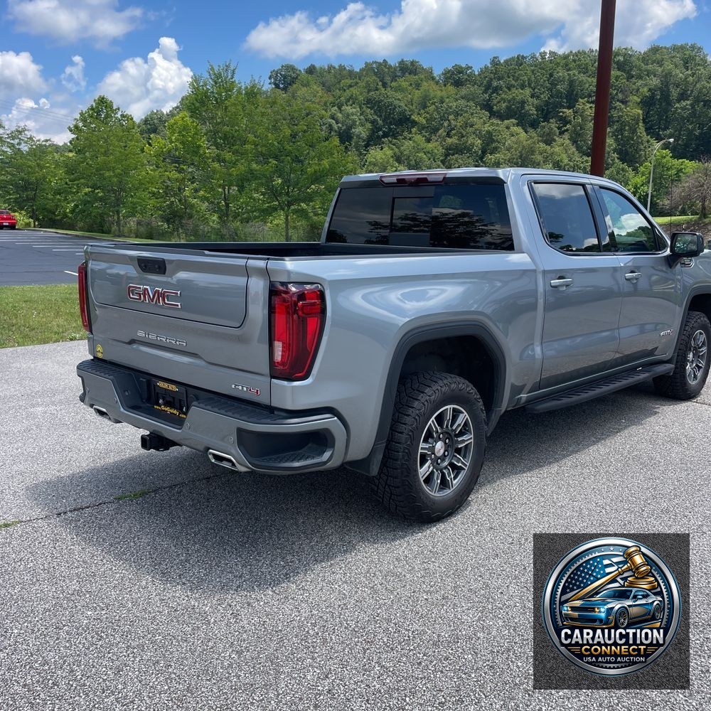 2024 GMC Sierra 1500 AT4