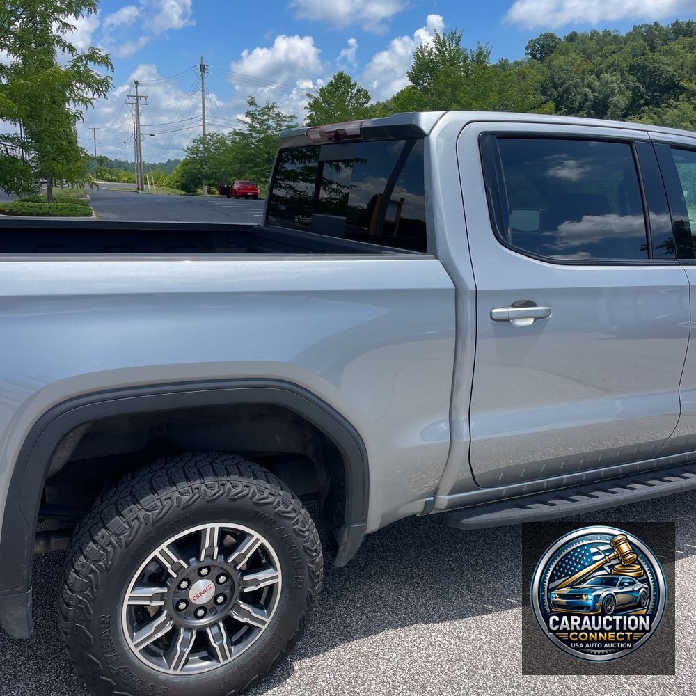 2024 GMC Sierra 1500 AT4