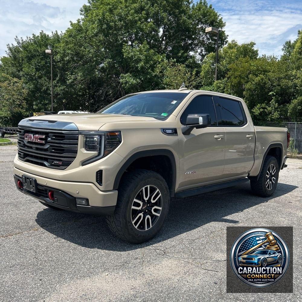 2023 GMC Sierra 1500 AT4