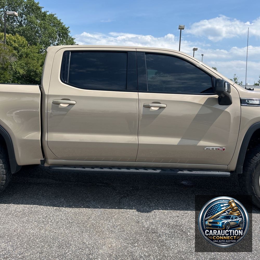 2023 GMC Sierra 1500 AT4