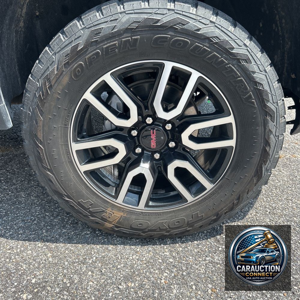 2023 GMC Sierra 1500 AT4