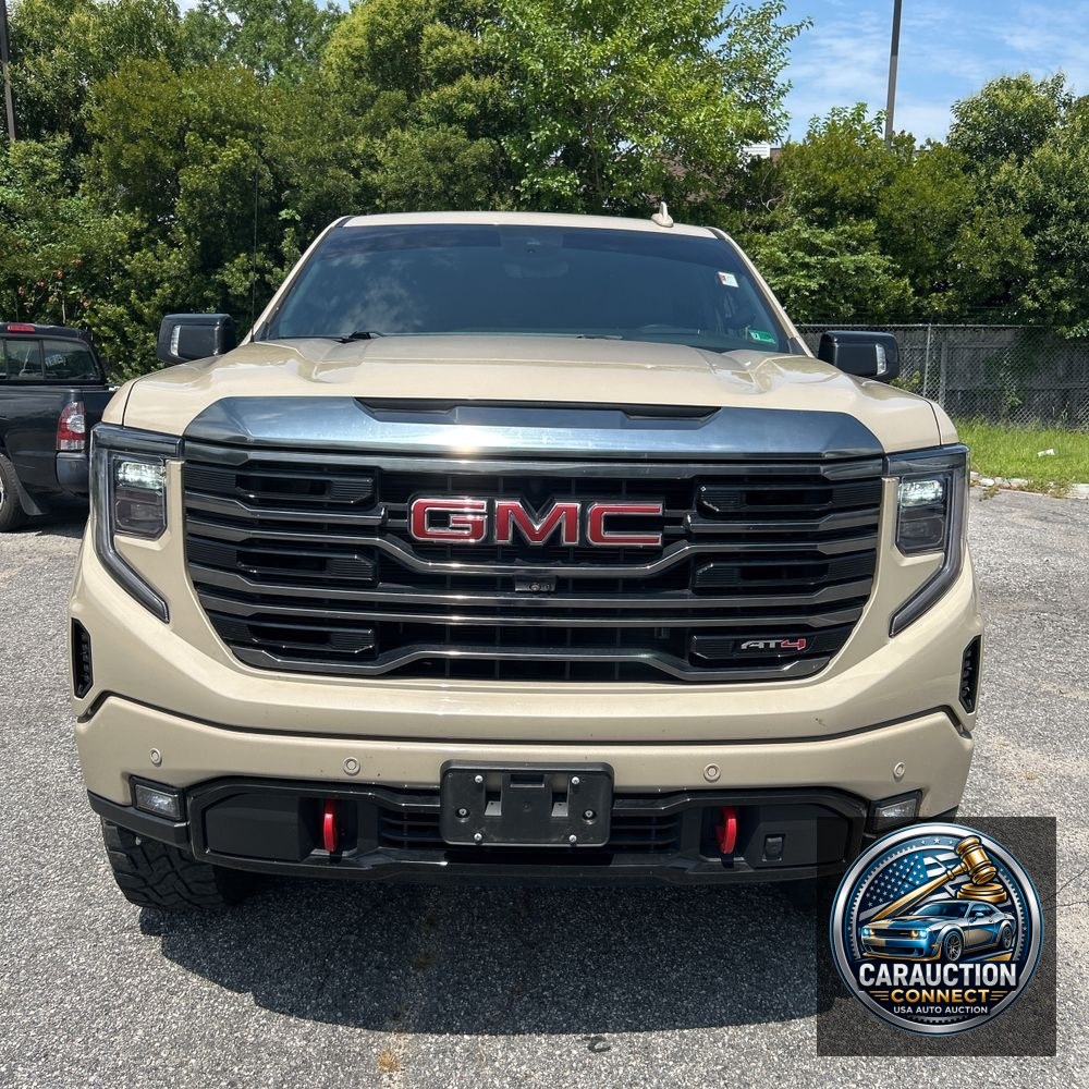 2023 GMC Sierra 1500 AT4