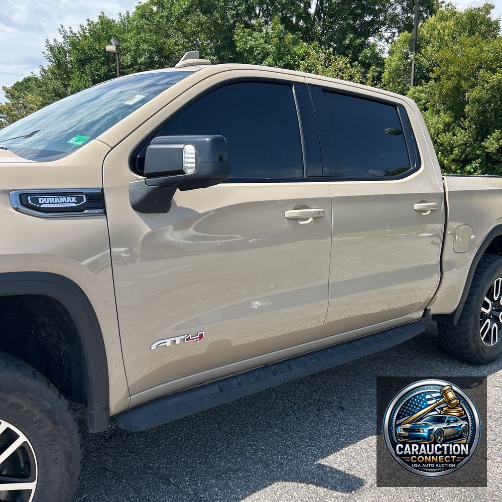 2023 GMC Sierra 1500 AT4