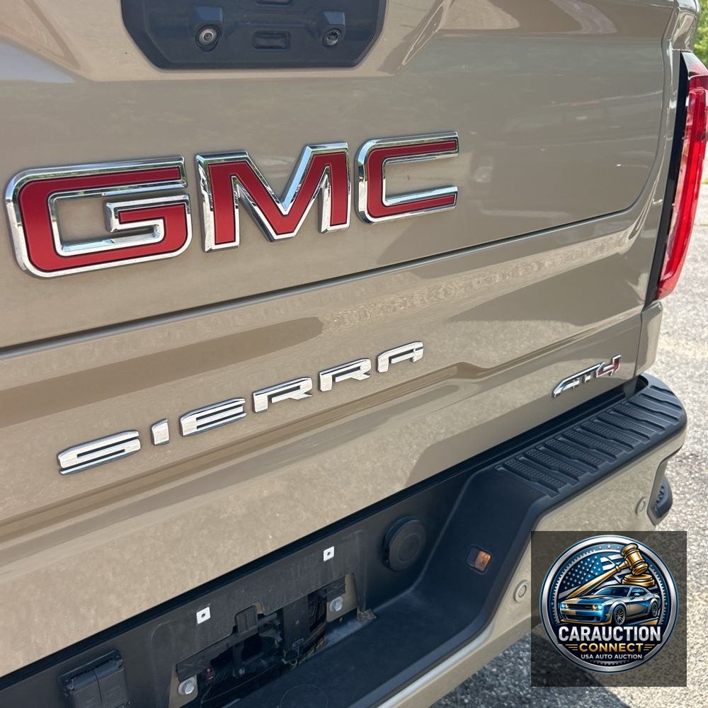 2023 GMC Sierra 1500 AT4
