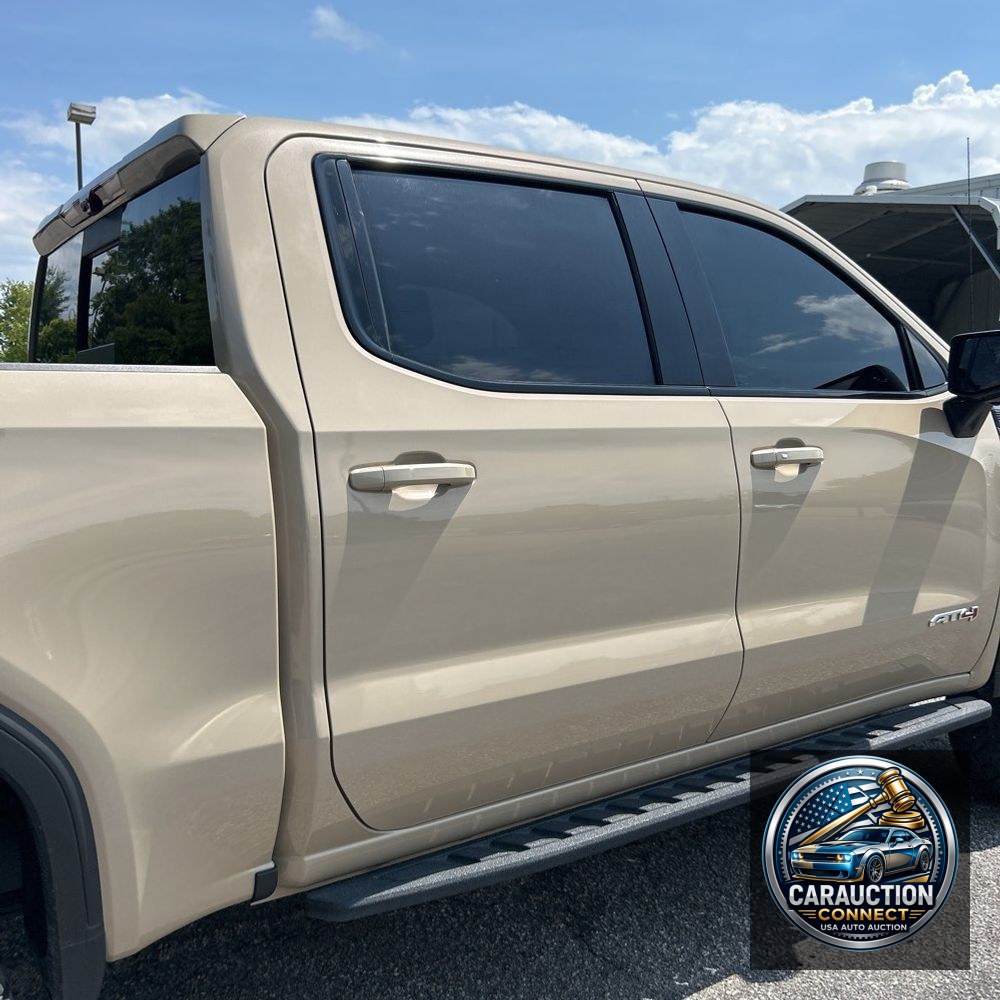 2023 GMC Sierra 1500 AT4