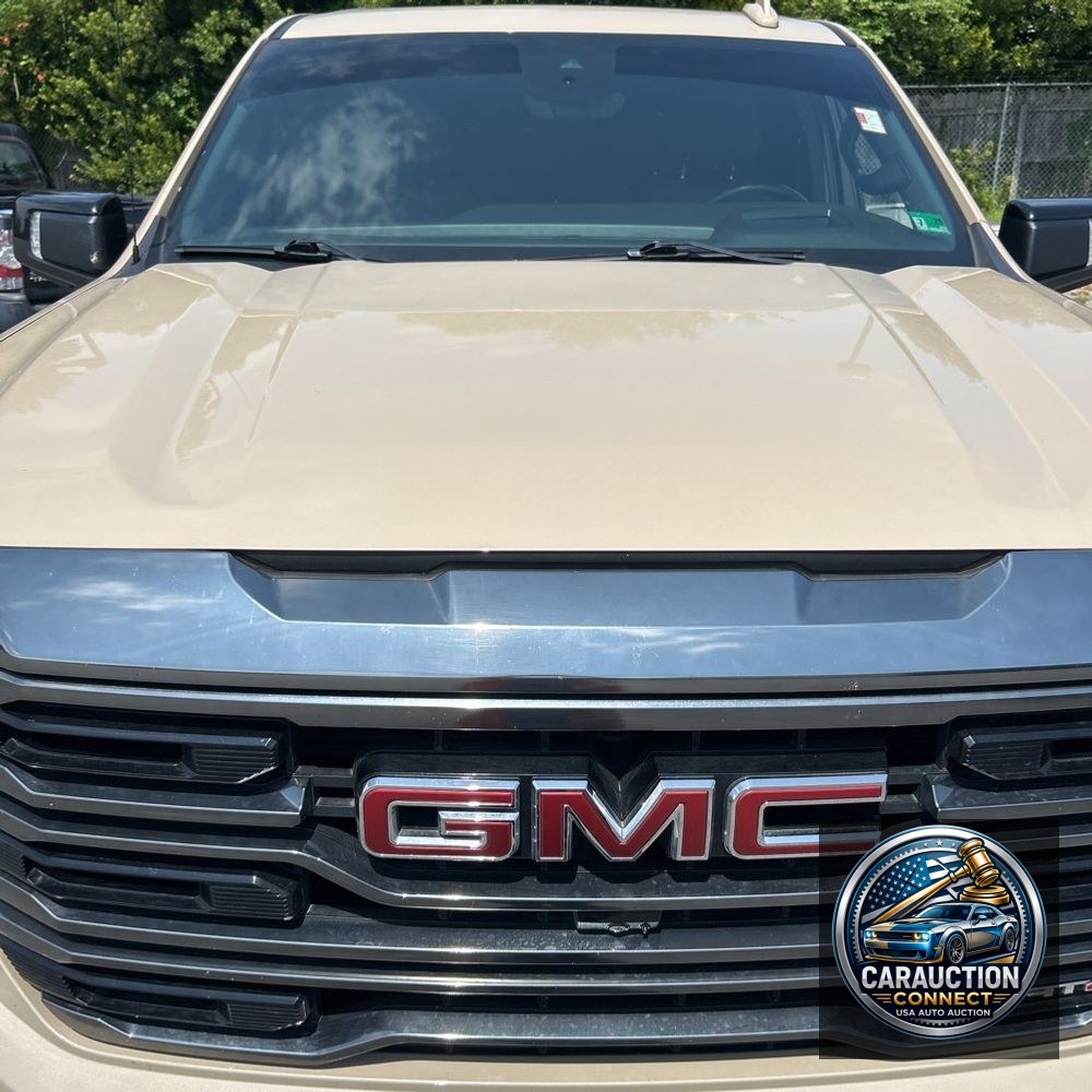 2023 GMC Sierra 1500 AT4