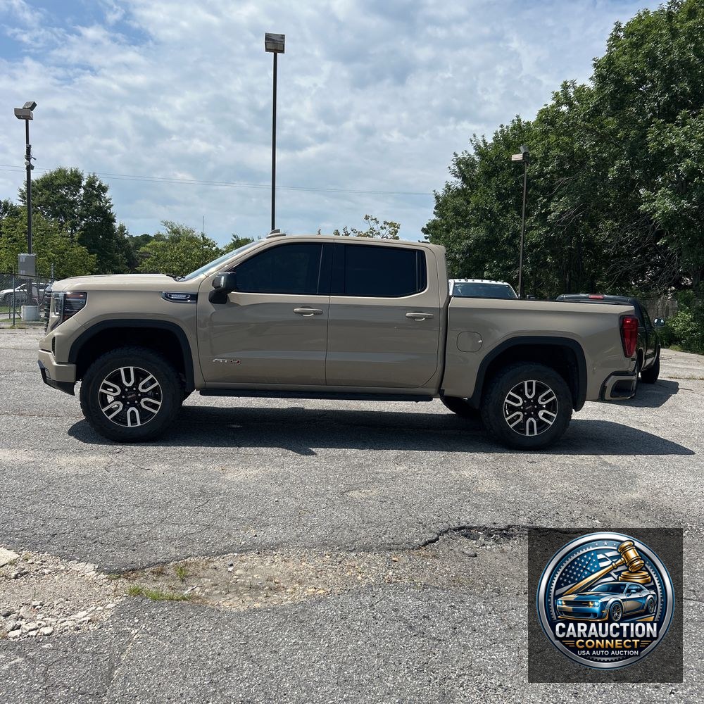 2023 GMC Sierra 1500 AT4