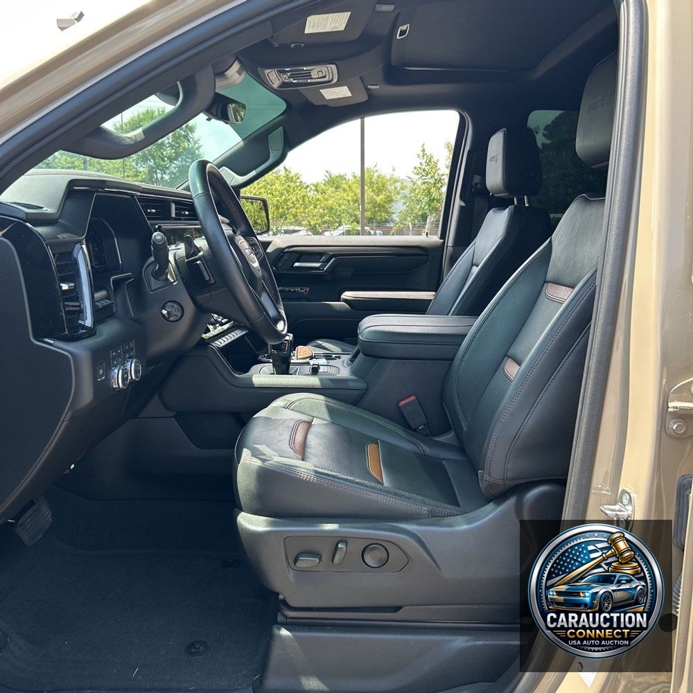 2023 GMC Sierra 1500 AT4